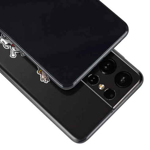 Betty Boop With Puppy Galaxy S21 Ultra 5G Skin
